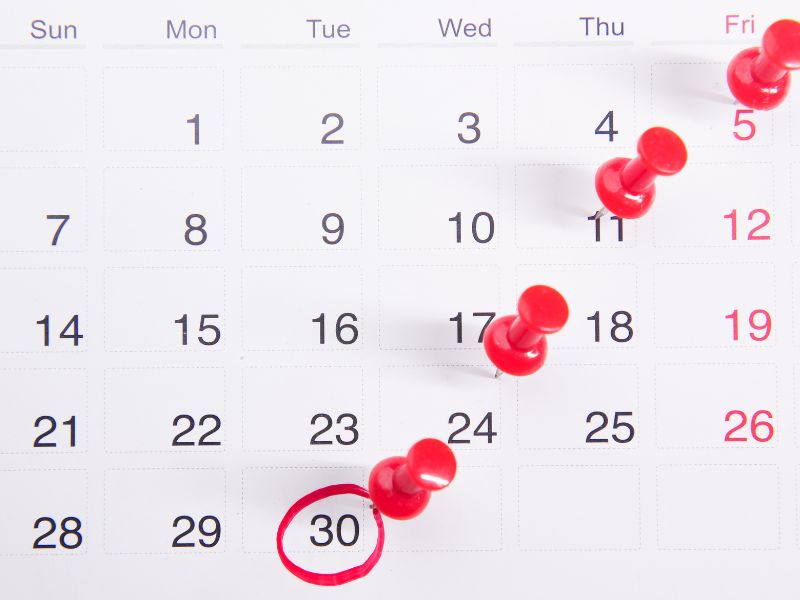 cách tính thời hiệu