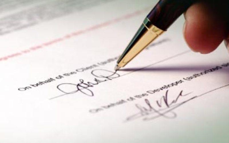 phân biệt văn bản công chứng và vi bằng vi bằng là gì