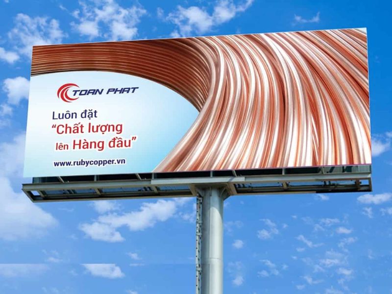 giấy phép xây dựng bảng quảng cáo Khi nào cần xin giấy phép xây dựng biển hiệu quảng cáo