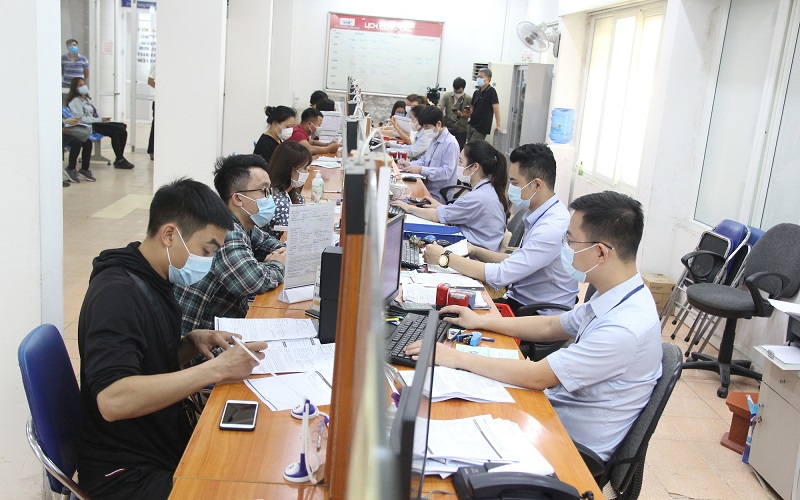 chế độ cho người tinh giản biên chế Đối tượng thuộc diện tinh giản biên chế