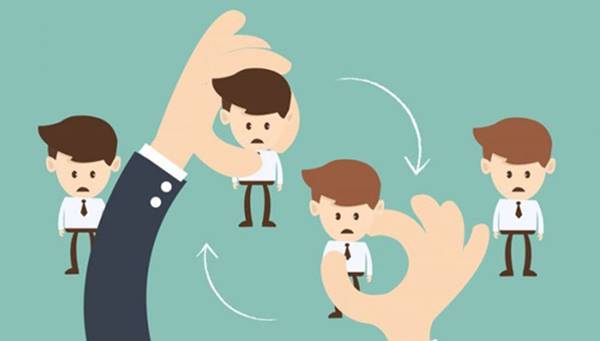 Luân chuyển cán bộ là gì?