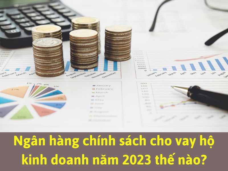 Ngân hàng chính sách cho vay hộ kinh doanh năm 2023 thế nào?