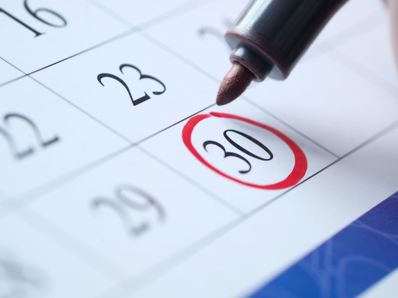giấy phép bán lẻ rượu Thời hạn của Giấy phép bán lẻ rượu