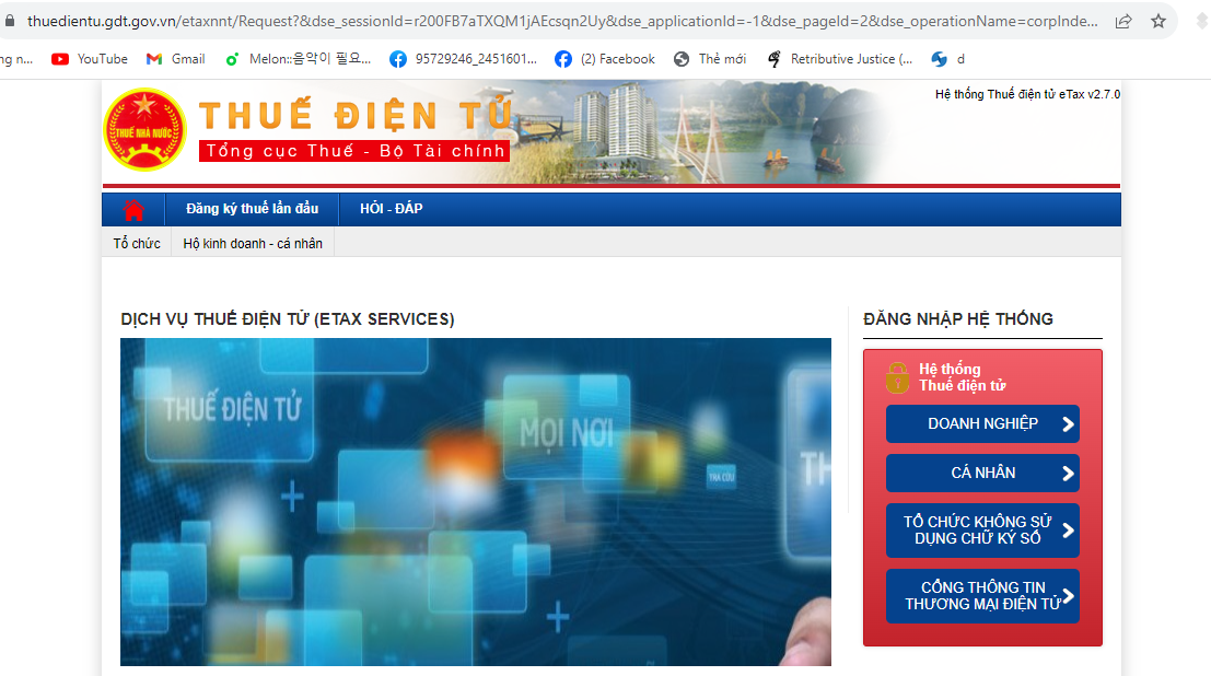 Bước 1
