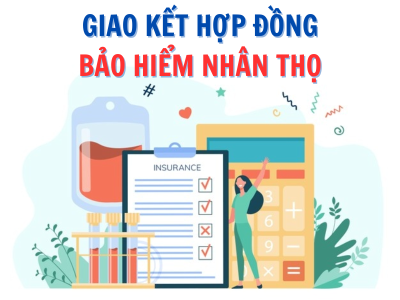 Giao kết hợp đồng bảo hiểm nhân thọ