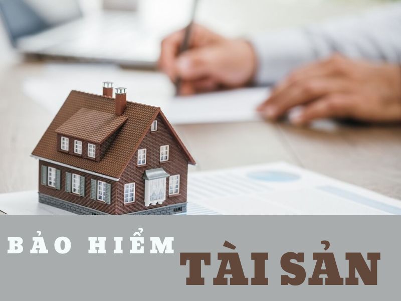 Bảo hiểm tài sản