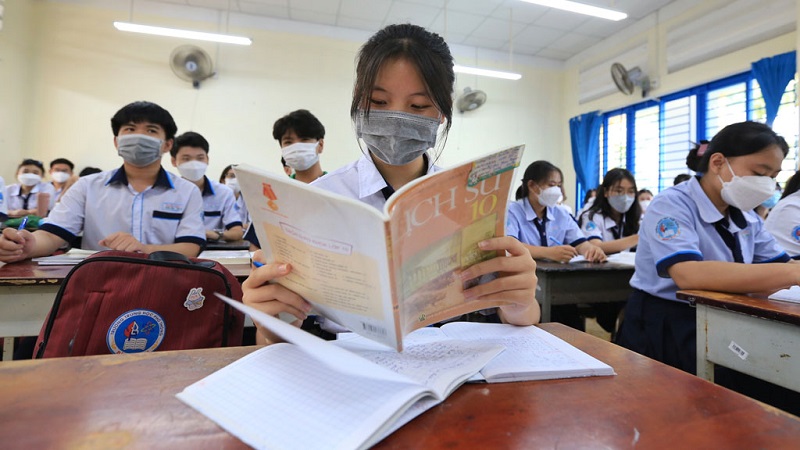 Các nhóm môn học lựa chọn ở cấp THPT Các môn học ở cấp THPT theo chương trình mới