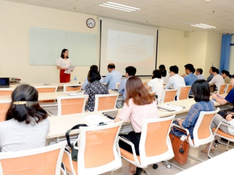 sự khác nhau giữa học lại và học cải thiện  Sinh viên không bắt buộc học cải thiện