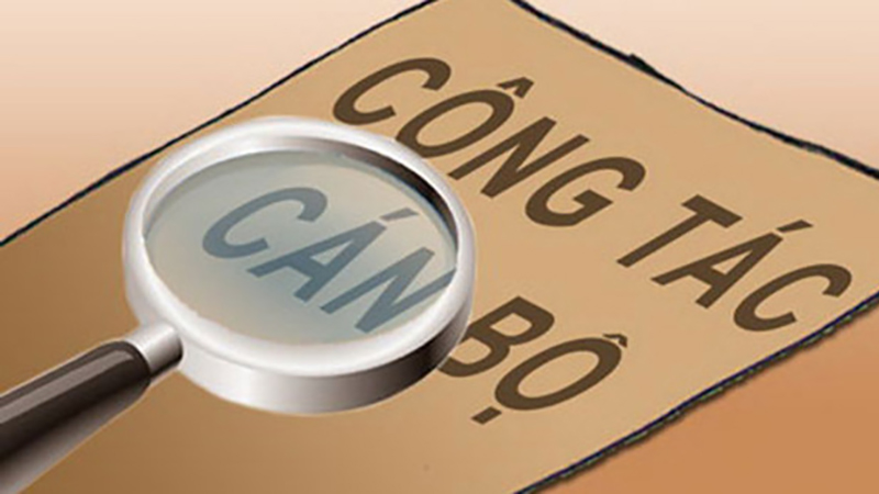 Có được luân chuyển, điều động cán bộ bị kỷ luật không?