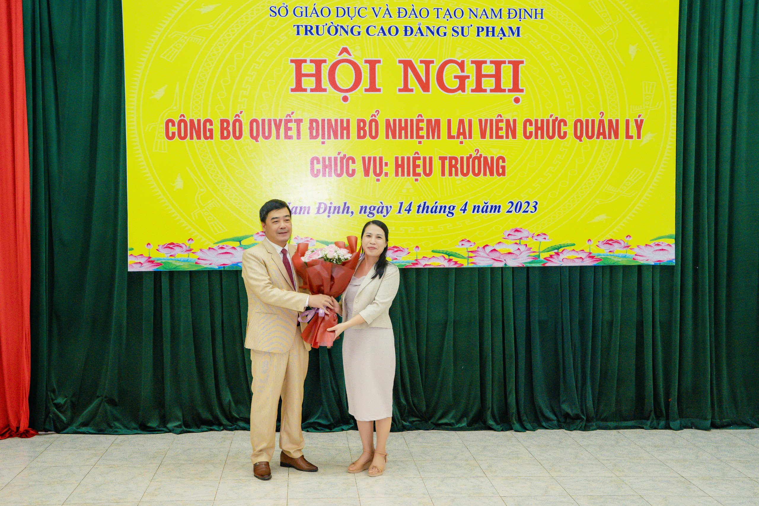 Tiêu chuẩn hiệu trưởng hiện nay