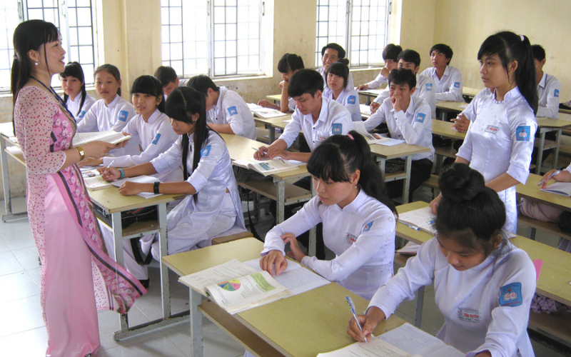 giáo viên THPT hạng 2 Bảng lương giáo viên THPT hạng 2