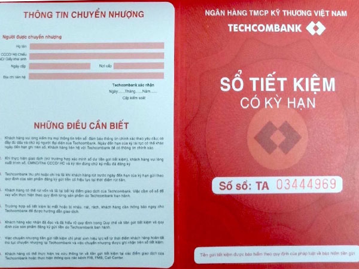 Chồng gửi tiết kiệm vợ có rút được không Ngăn chặn hành vi tẩu tán sổ tiết kiệm trước khi ly hôn thế nào?