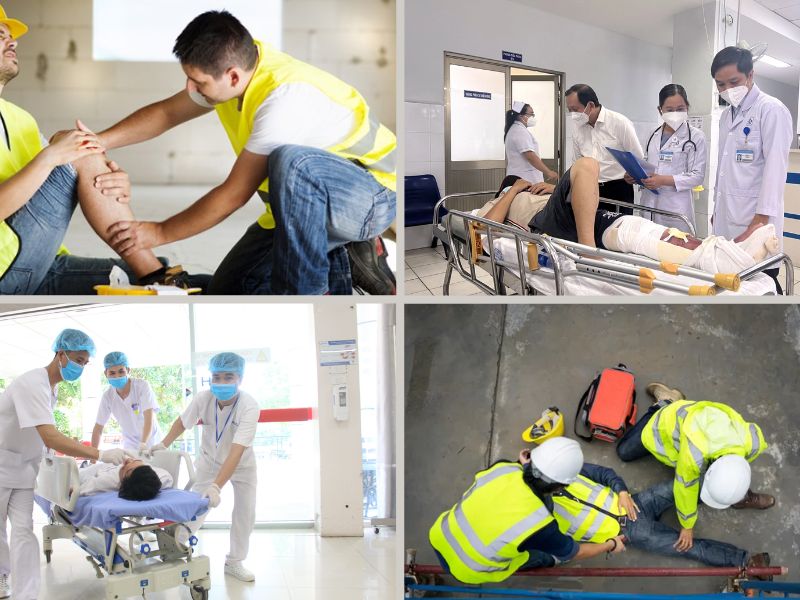 Đối tượng bảo hiểm tai nạn cho công nhân xây dựng