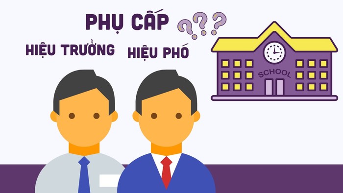 Phụ cấp chức vụ đối với hiệu trưởng
