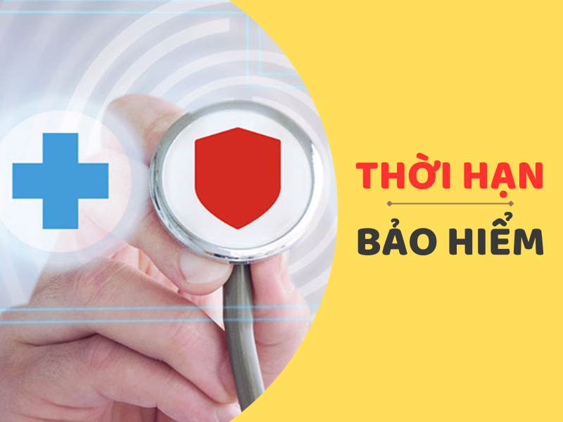 Thời hạn bảo hiểm