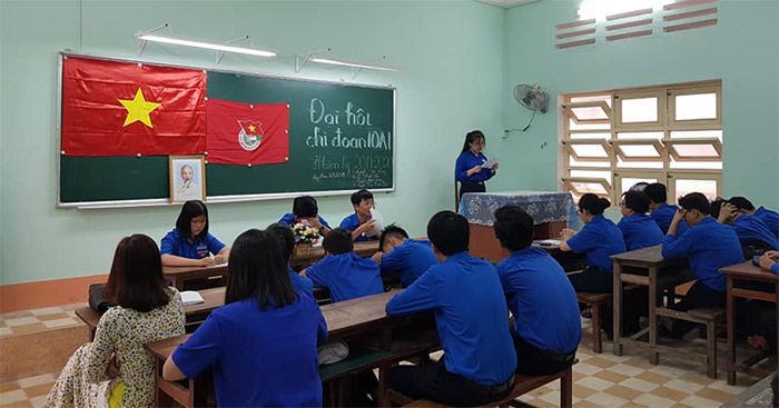 Giáo viên kiêm nhiệm công tác đoàn có được giảm định mức tiết dạy?