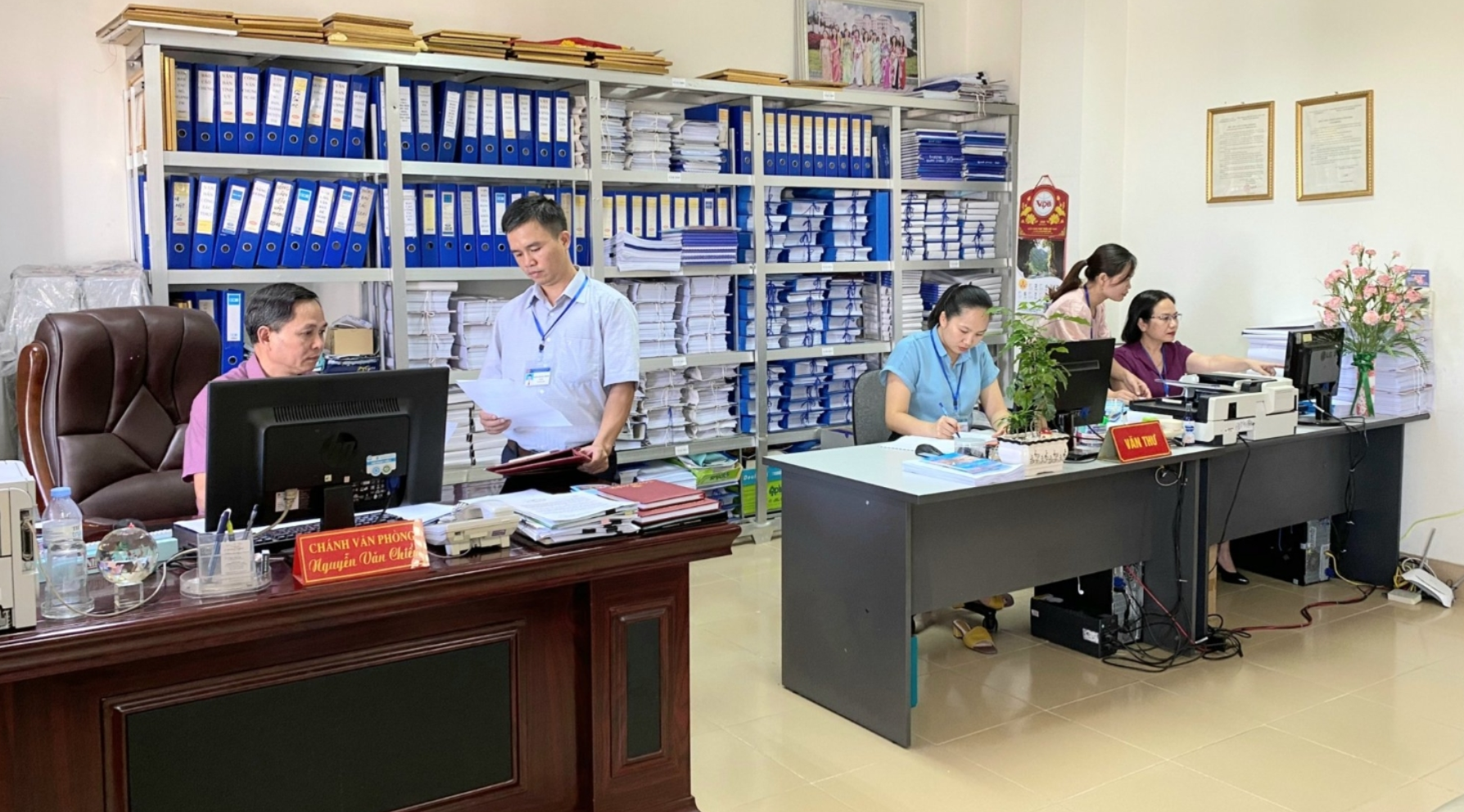 3 trường hợp biên chế suốt đời Biên chế suốt đời là gì?