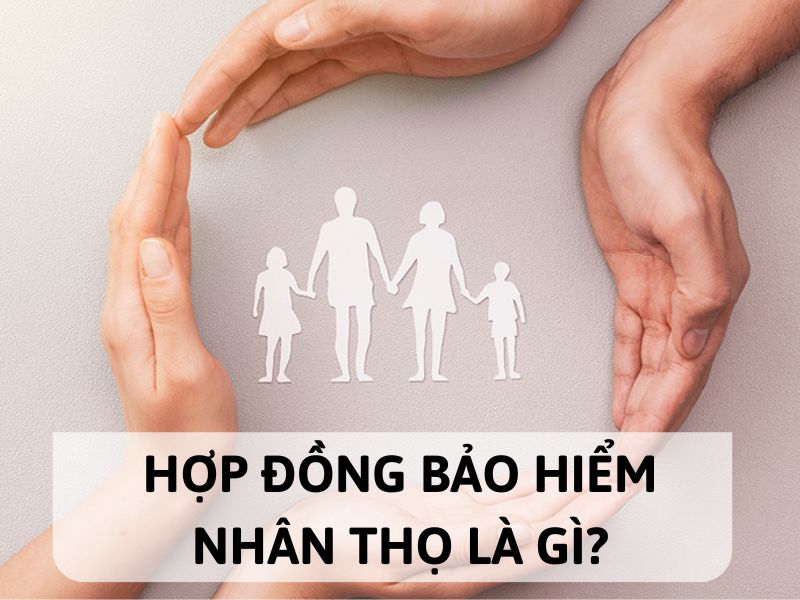 Hợp đồng bảo hiểm nhân thọ là gì?