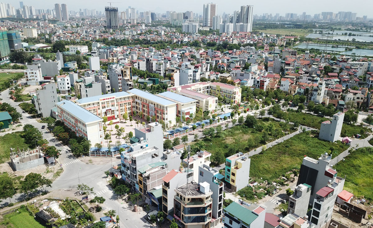 Đất xen kẹt là gì? Đất xen kẹt là gì?