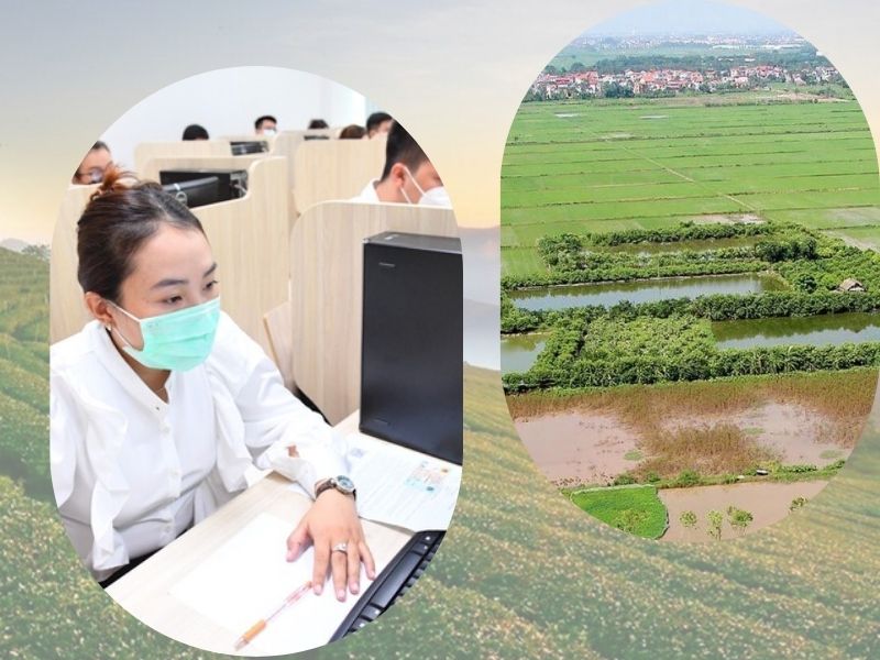 Công chức được nhận thừa kế đất nông nghiệp