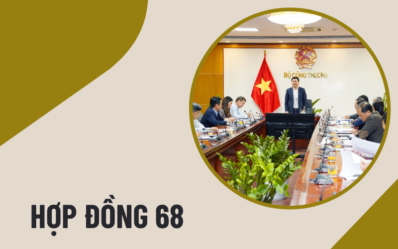 Chuyển từ hợp đồng 68 sang công chức Người làm việc theo hợp đồng 68 có phải công chức không?