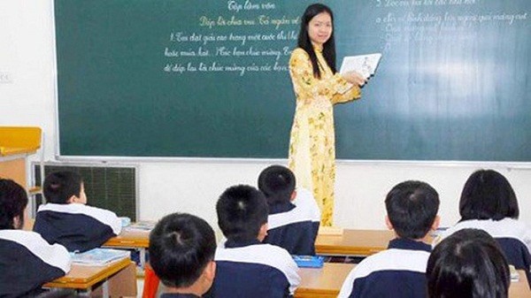 Giáo viên tập sự là gì?