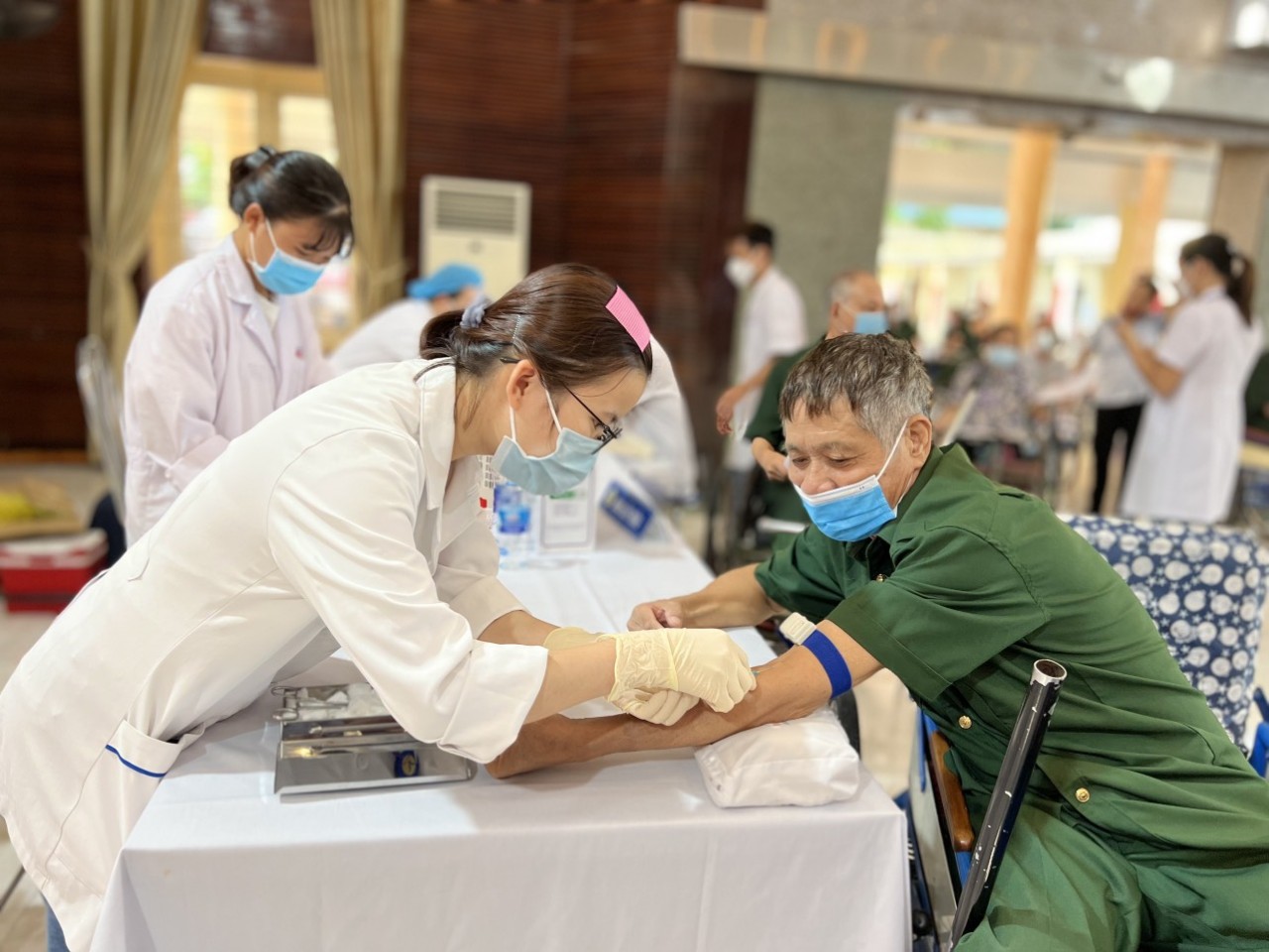 Bệnh binh có mấy hạng?