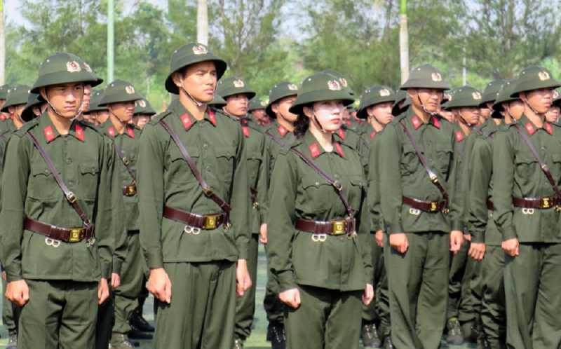 Công an nghĩa vụ là gì?