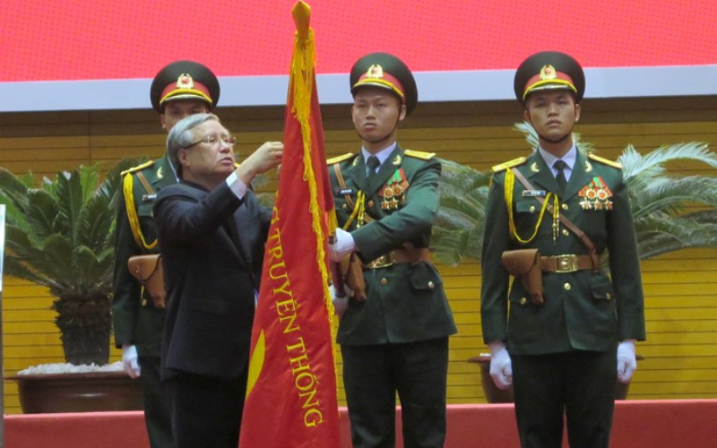 Huân chương Sao vàng là gì những ai được nhận Huân chương Sao vàng