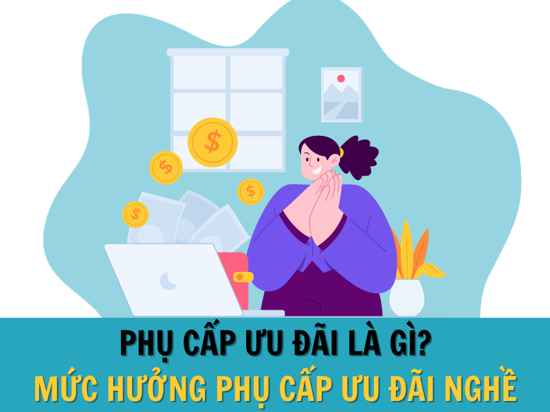 Phụ cấp ưu đãi là gì?