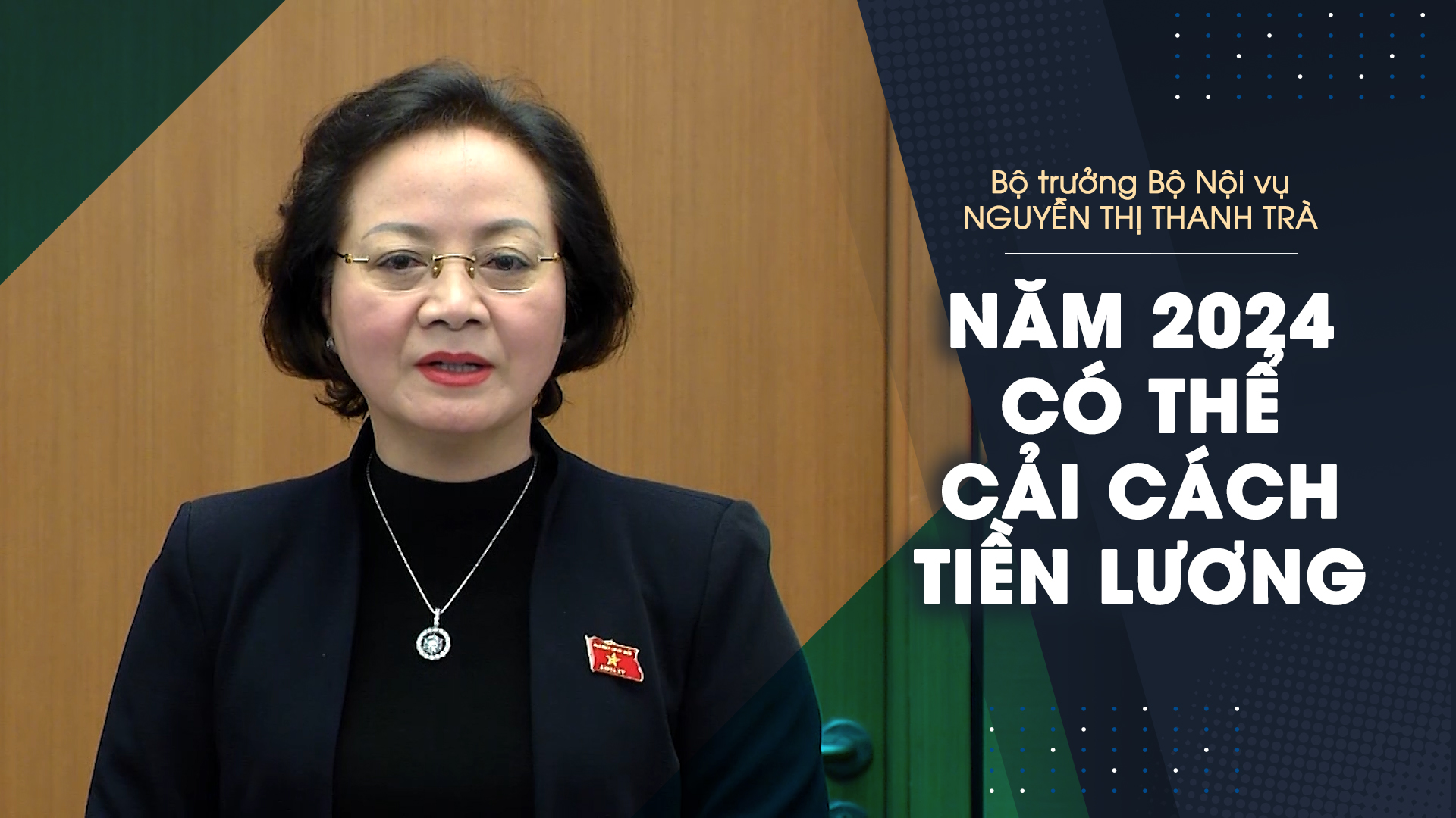 Có thể cải cách tiền lương năm 2024 theo định hướng nào?
