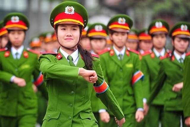 Điều kiện nghỉ hưu trước tuổi đối với công an nhân dân