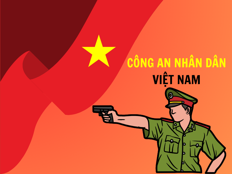 Công an nhân dân Việt Nam là ai?