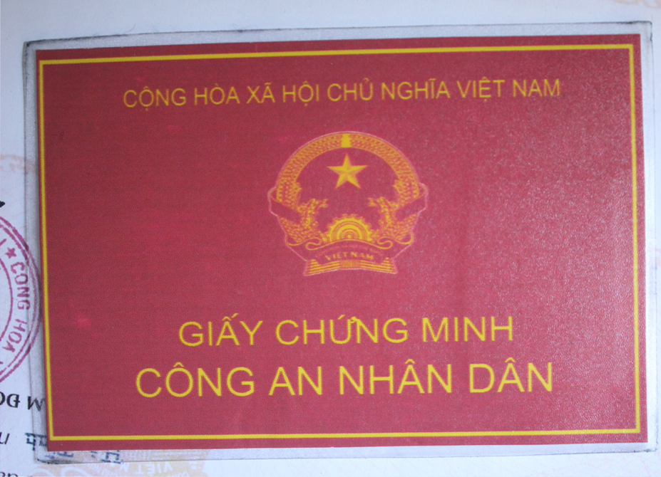 Các trường hợp công an bị tước quân tịch