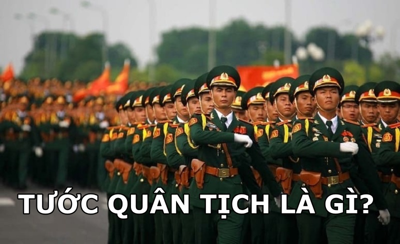 Tước quân tịch là gì?