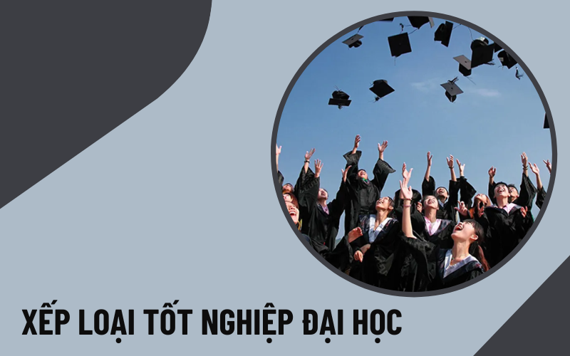 Hướng dẫn xếp loại tốt nghiệp đại học trên thang điểm 4