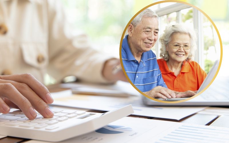 Nghỉ hưu trước tuổi không được hưởng nguyên lương hưu