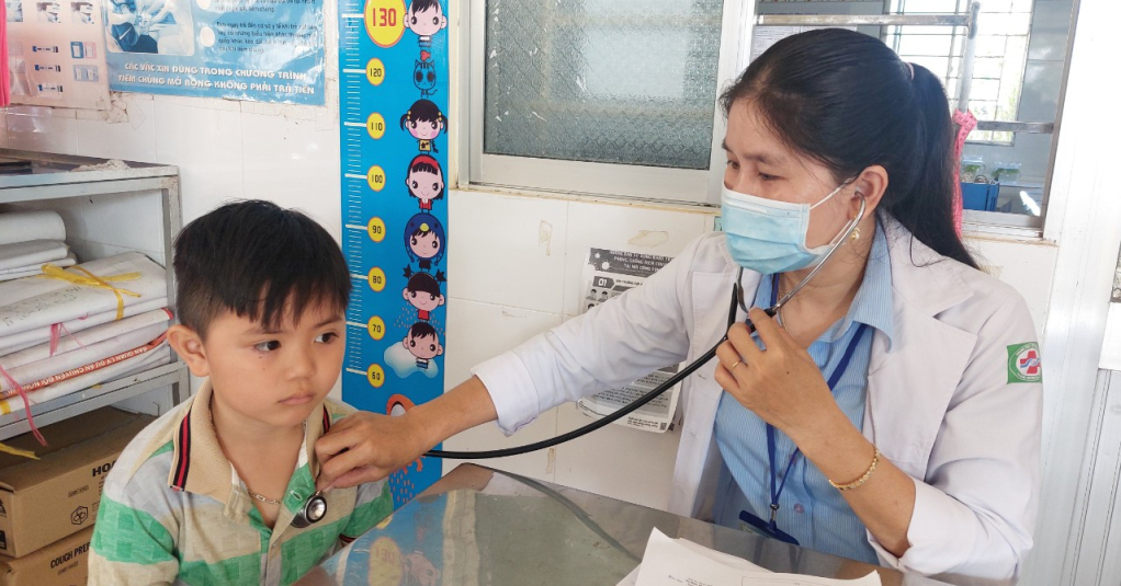 Trạm trưởng y tế xã có được phụ cấp chức vụ không?