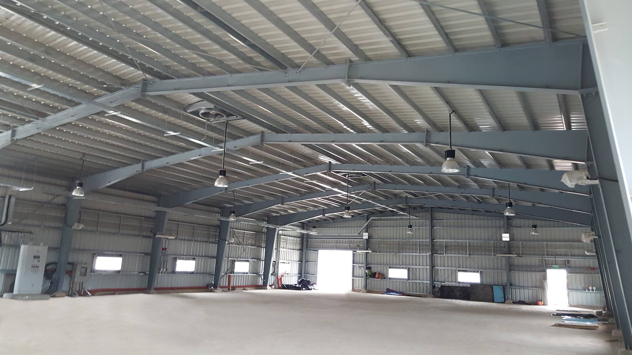 xây nhà xưởng trên đất nông nghiệp Xây dựng nhà xưởng trên đất nông nghiệp bị phạt bao nhiêu?