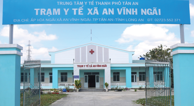 Các chức danh ở trạm y tế xã hiện nay