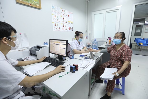 Trạm y tế xã có được cấp giấy khám sức khoẻ không?