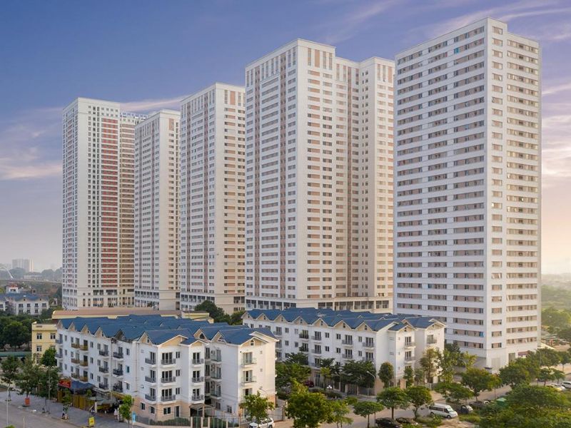 Cần lưu ý đến thông tin về căn hộ chung cư khi ký hợp đồng mua chung cư