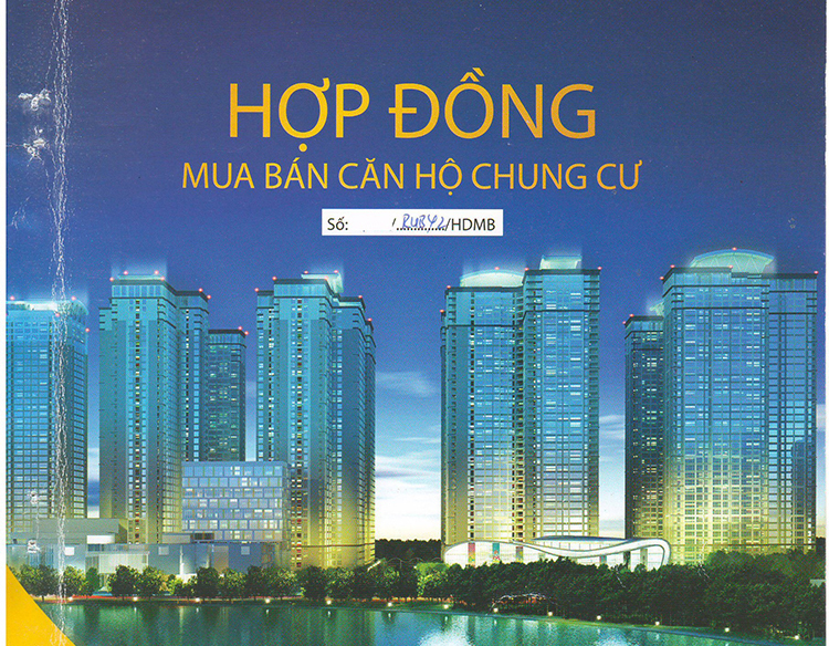 Mua chung cư có bắt buộc làm hợp đồng công chứng không?