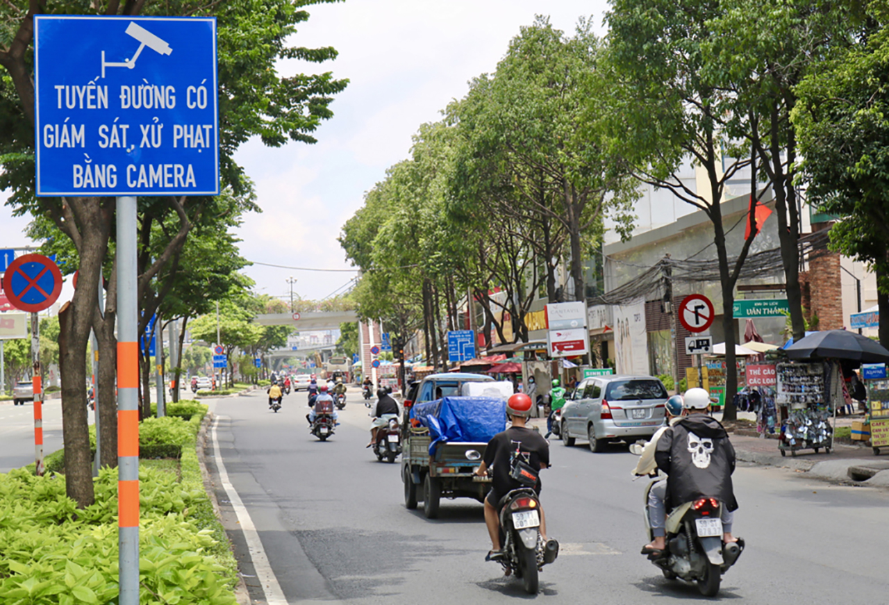 phạt nguội có áp dụng cho xe máy không Phạt nguội có áp dụng cho xe máy không?