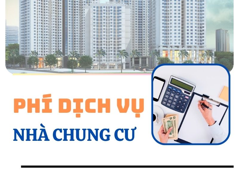 Phí dịch vụ chung cư