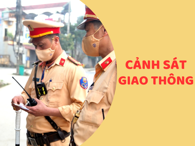 Ngành cảnh sát giao thông thi khối nào?