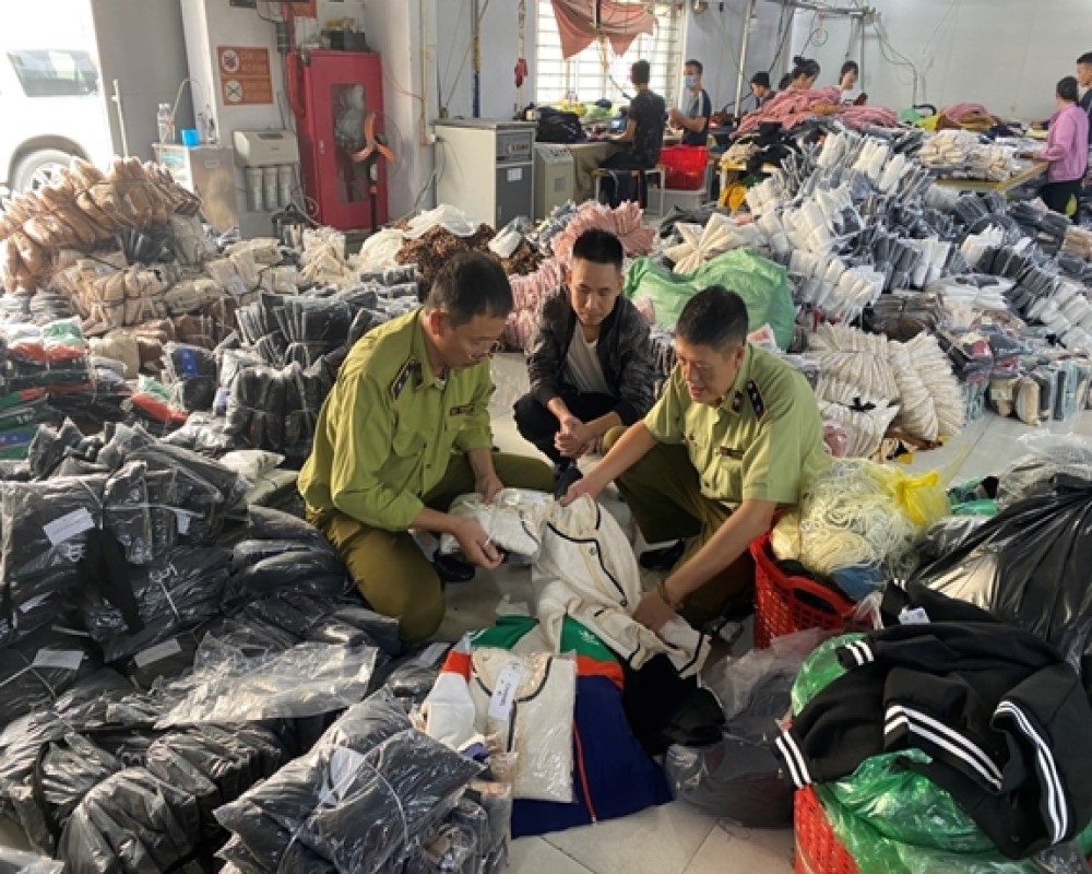 cần chuẩn bị khi quản lý thị trường kiểm tra