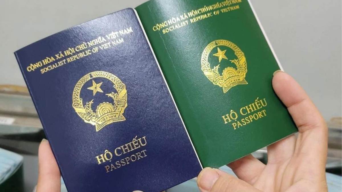 phải làm lại hộ chiếu trước khi hết hạn bao lâu Có mấy loại hộ chiếu? Thời hạn của các loại hộ chiếu