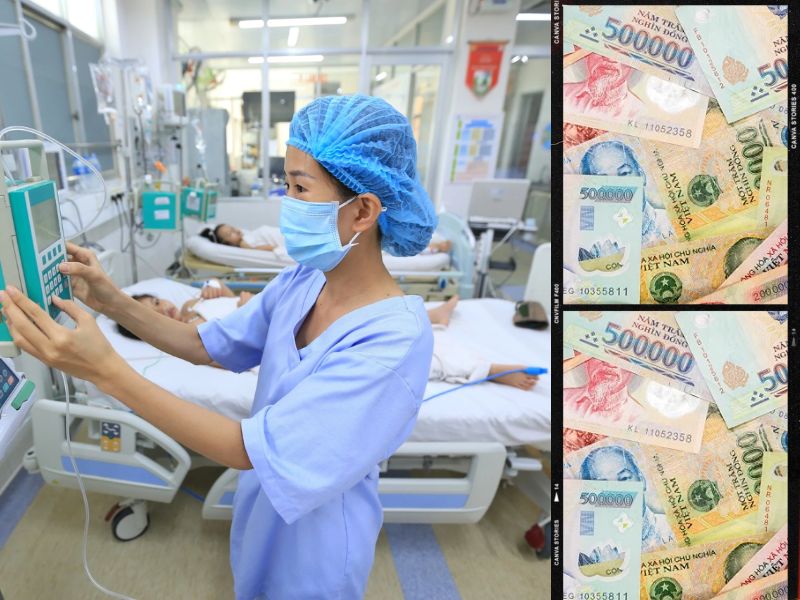 Phụ cấp trực ngành y tế