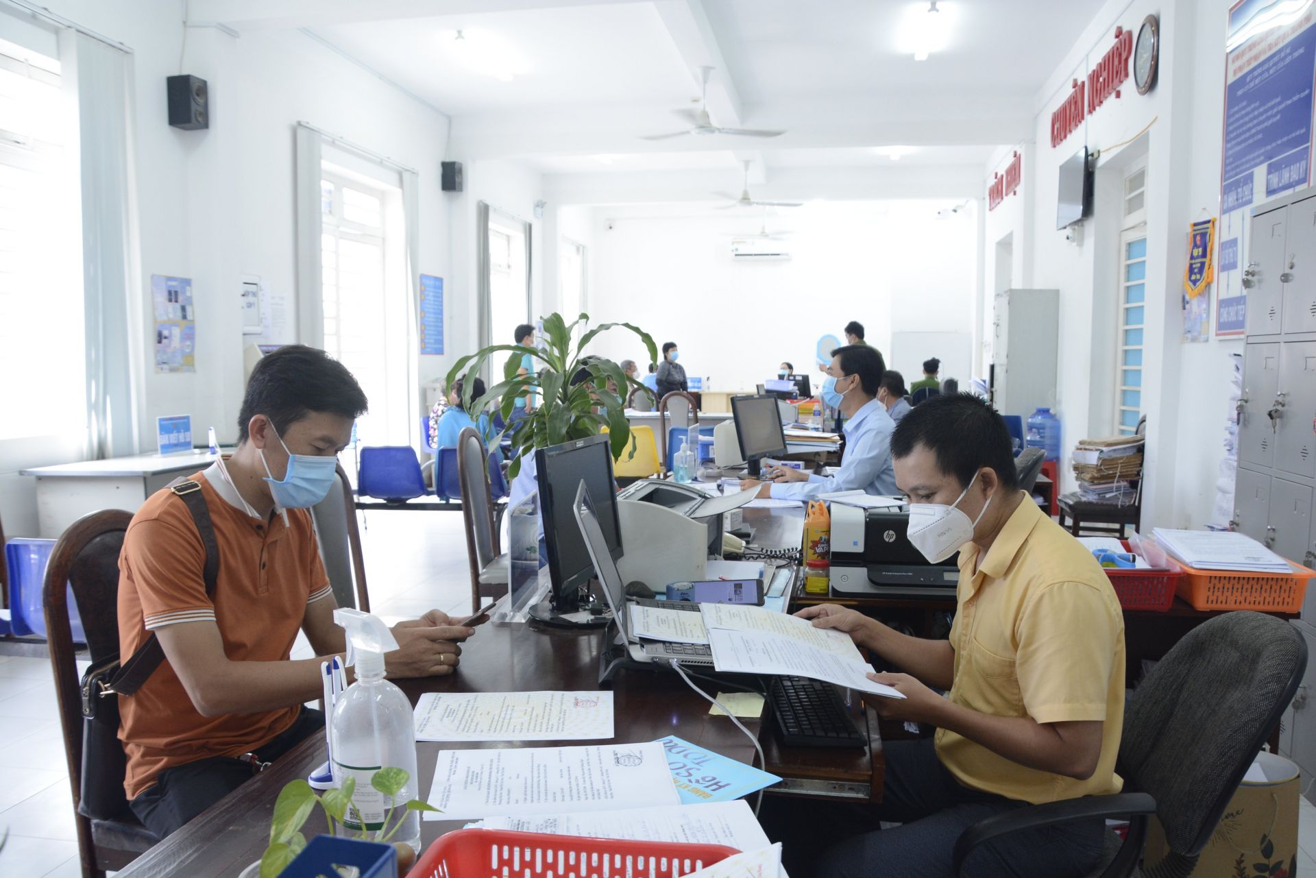 Giấy xác nhận dân sự Giấy xác nhận dân sự xin ở đâu?
